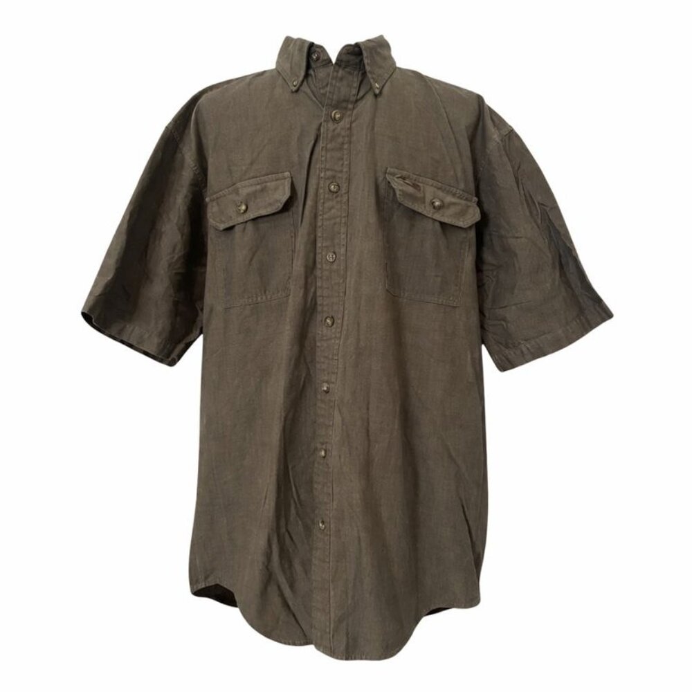 Men's Carhartt Button Down Shirt